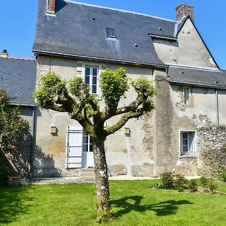 Chateau De La Grand'Cour Grandchamp-des-Fontaines Ngoại thất bức ảnh